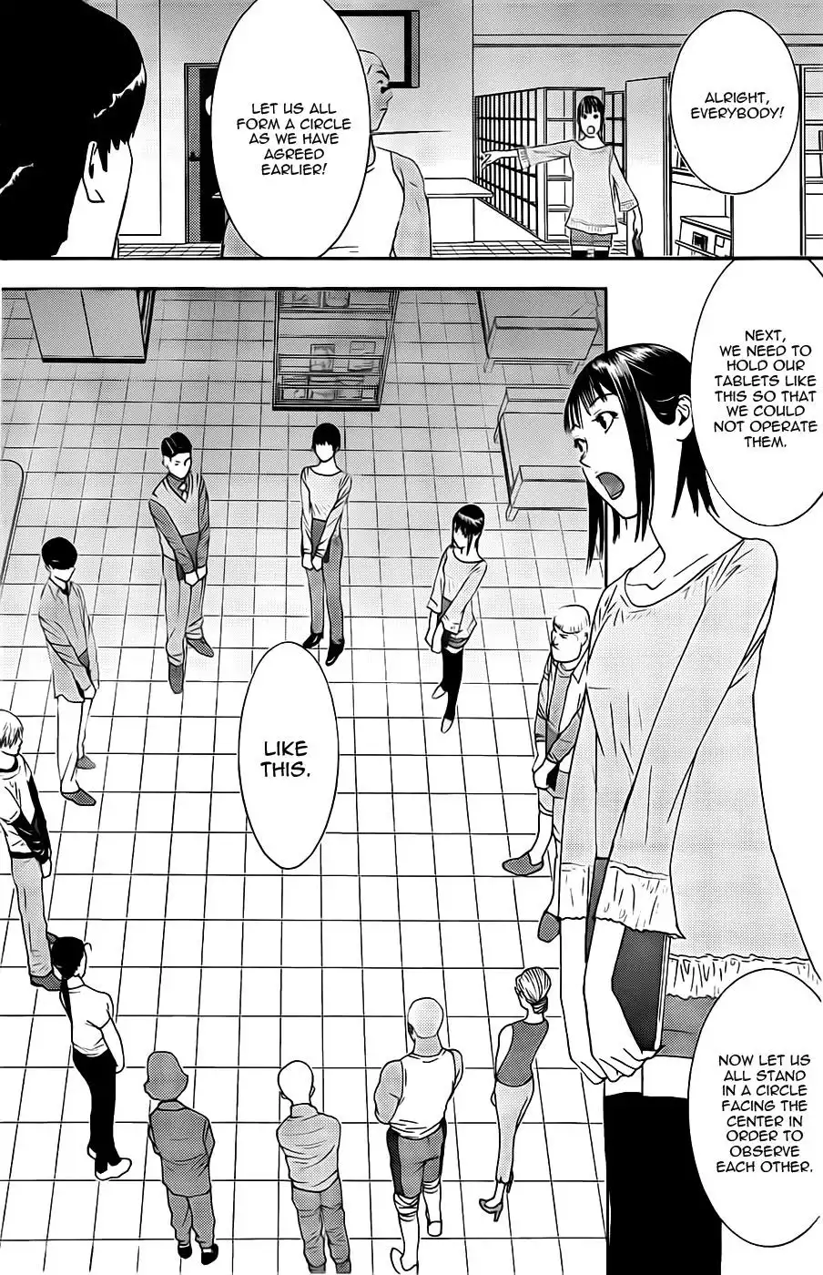 Liar Game Chapter 147 9